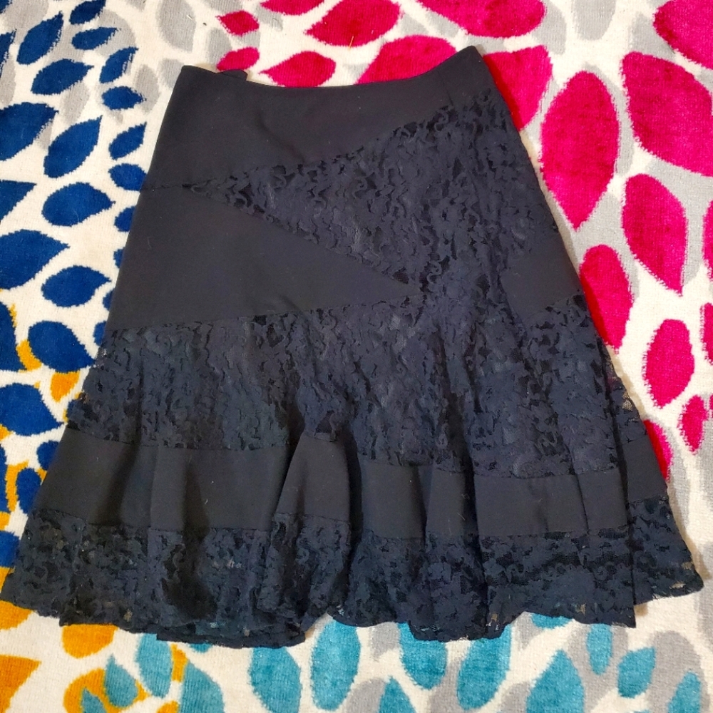 Black Skirt Sunny Leigh size 10